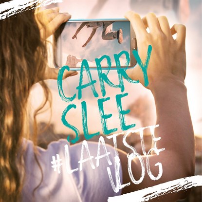 #LaatsteVlog, Carry Slee - Luisterboek MP3 - 9789048844524