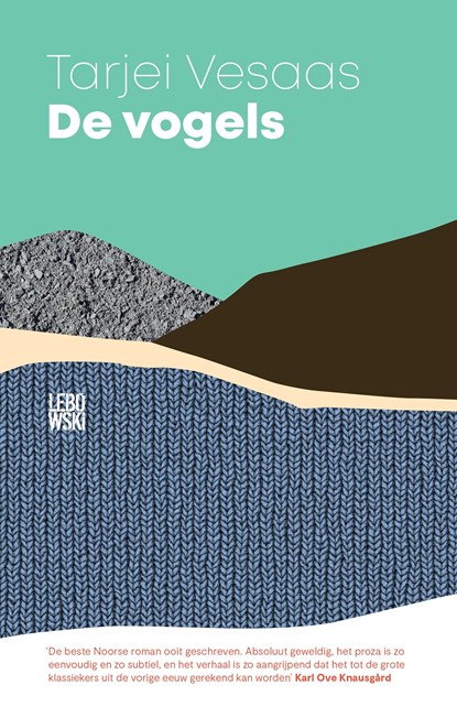 De vogels, Tarjei Vesaas - Ebook - 9789048844838