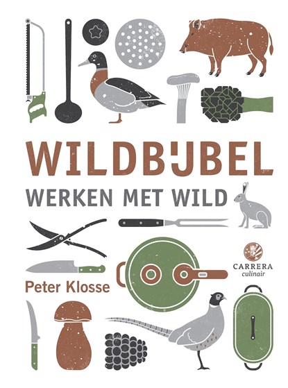 Wildbijbel, Peter Klosse - Ebook - 9789048844852