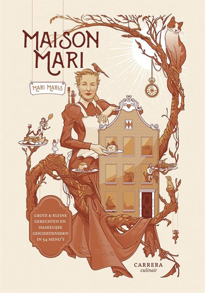 Maison Mari, Mari Maris - Ebook - 9789048844876