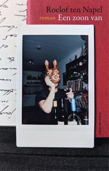 Een zoon van, Roelof ten Napel - Ebook - 9789048845026