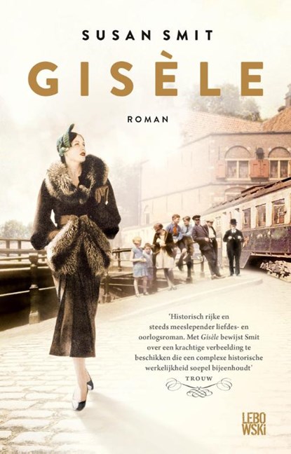 Gisèle, Susan Smit - Paperback - 9789048845163