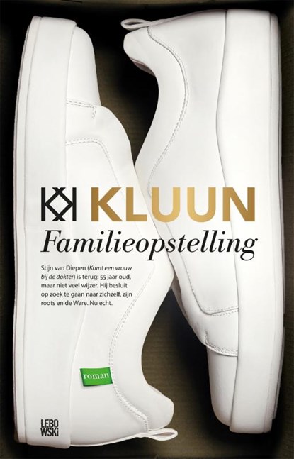 Familieopstelling, Kluun - Paperback - 9789048845286