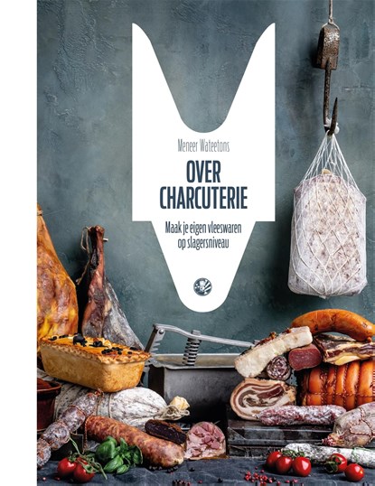 Over charcuterie, Meneer Wateetons - Ebook - 9789048845354