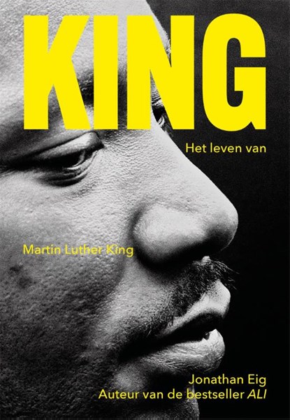 King, Jonathan Eig - Paperback - 9789048845361