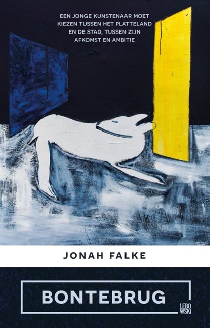 Bontebrug, Jonah Falke - Paperback - 9789048845552