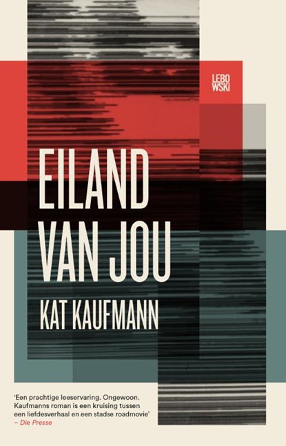 Eiland van jou, Kat Kaufmann - Paperback - 9789048845637
