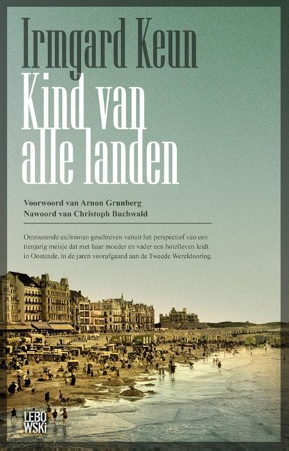 Kind van alle landen, Irmgard Keun - Paperback - 9789048845644