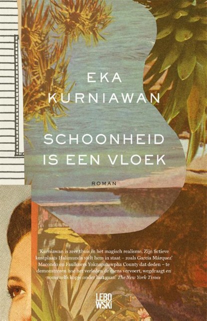 Schoonheid is een vloek, Eka Kurniawan - Paperback - 9789048845668