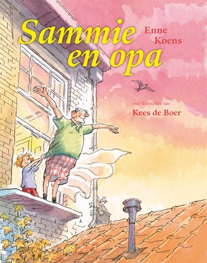 Sammie en opa, Enne Koens - Paperback - 9789048845781