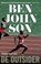 De Outsider, Ben Johnson - Paperback - 9789048845828