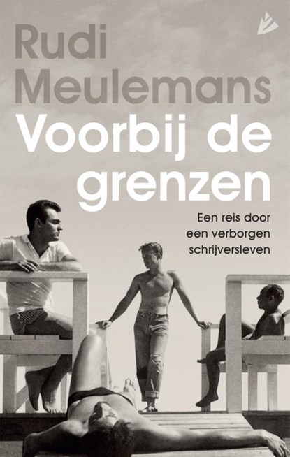 Voorbij de grenzen, Rudi Meulemans - Paperback - 9789048845859