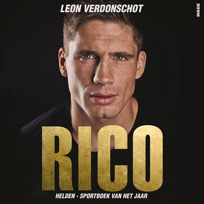 Rico, Leon Verdonschot - Luisterboek MP3 - 9789048846085