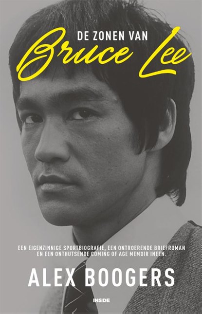 De zonen van Bruce Lee, Alex Boogers - Paperback - 9789048846313