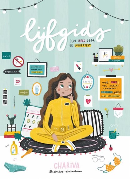 Lijfgids, Chariva - Paperback - 9789048846535
