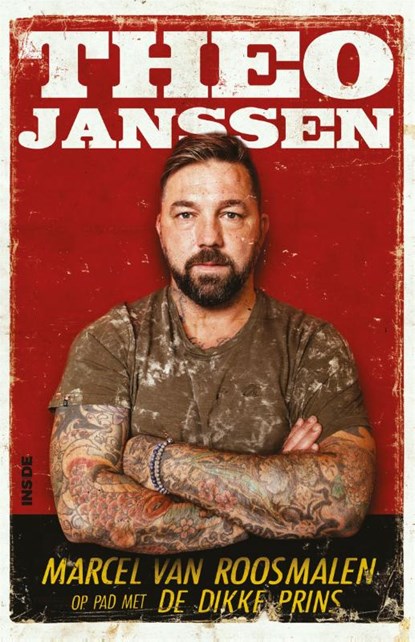 Theo Janssen, Marcel van Roosmalen - Paperback - 9789048846603