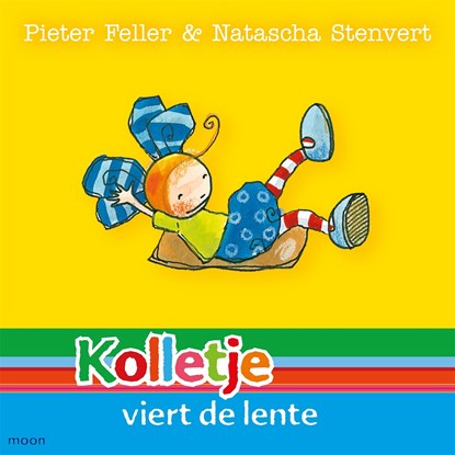 Kolletje viert de lente, Pieter Feller - Luisterboek MP3 - 9789048846702