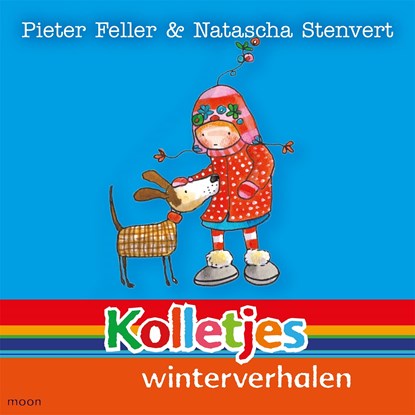 Kolletjes winterverhalen, Pieter Feller - Luisterboek MP3 - 9789048846719