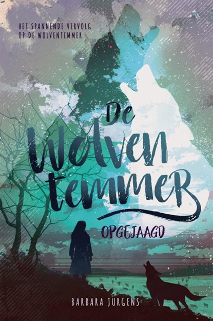 De wolventemmer, Barbara Jurgens - Gebonden - 9789048846870