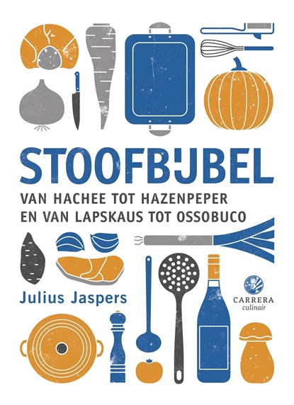 Stoofbijbel, Julius Jaspers - Ebook - 9789048847075