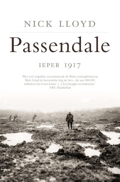 Passendale, Nick Lloyd ; Tekstbureau Neelissen/Van Paassen - Paperback - 9789048847198