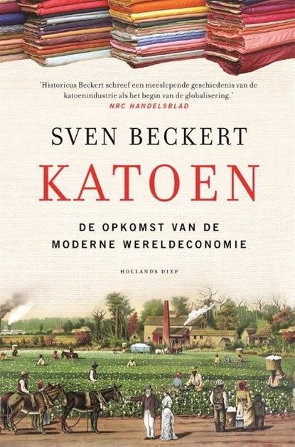 Katoen, Sven Beckert ; Bookmakers Vertalersteam - Paperback - 9789048847204