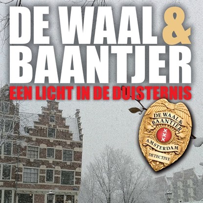 Een licht in de duisternis, Simon de Waal ; Baantjer - Luisterboek MP3 - 9789048847518