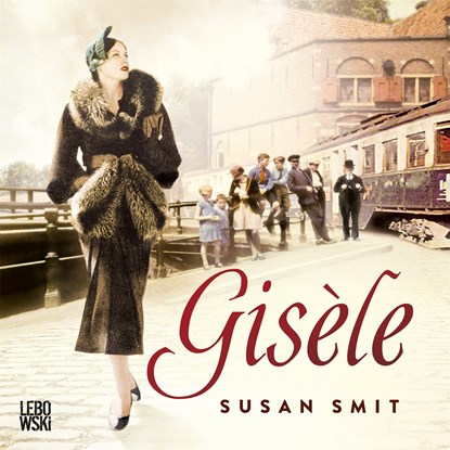 Gisèle, Susan Smit - Luisterboek MP3 - 9789048847549
