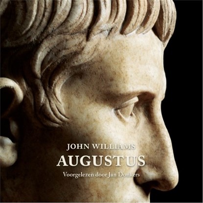 Augustus, John Williams - Luisterboek MP3 - 9789048847594