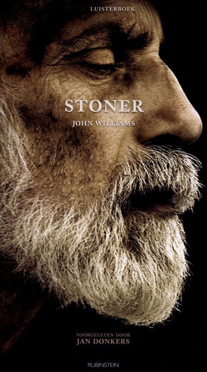 Stoner, John Williams - Luisterboek MP3 - 9789048847624