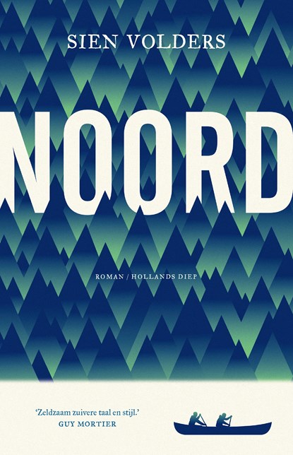 Noord, Sien Volders - Paperback - 9789048847686