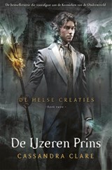 De IJzeren Prins - Cassandra Clare - 9789048847709