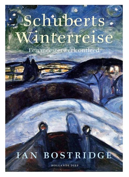 Schuberts Winterreise, Ian Bostridge ; Frits van der Waa - Paperback - 9789048847754