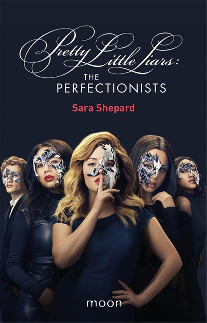 The Perfectionists, Sara Shepard - Ebook - 9789048848003