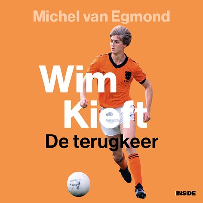 Wim Kieft, Michel van Egmond - Luisterboek MP3 - 9789048848232