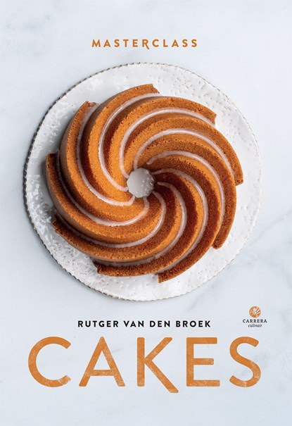 Cakes, Rutger van den Broek - Ebook - 9789048848430