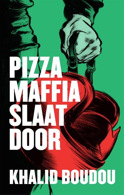 Pizzamaffia slaat door, Khalid Boudou - Paperback - 9789048848447