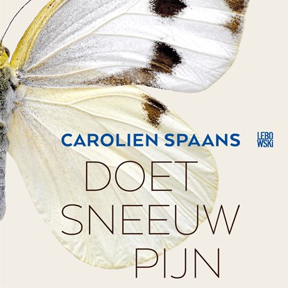 Doet sneeuw pijn, Carolien Spaans - Luisterboek MP3 - 9789048848652