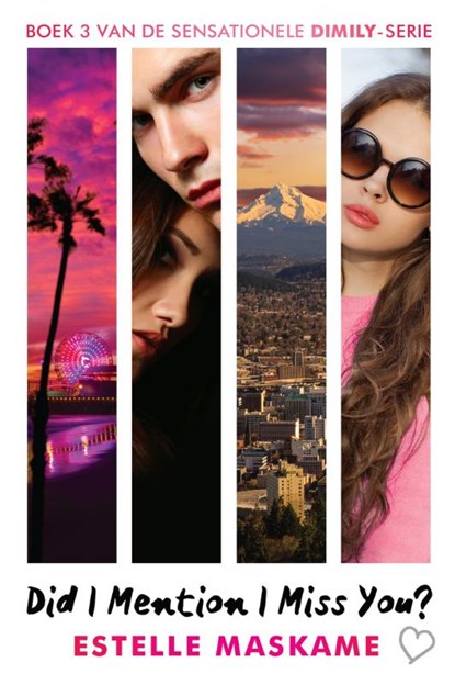 Did I Mention I Miss You?, Estelle Maskame - Paperback - 9789048848690