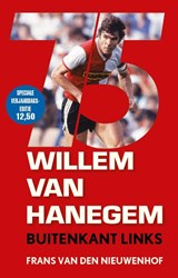 Willem van Hanegem - Frans van den Nieuwenhof - 9789048848881