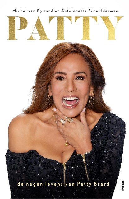 Patty, Michel van Egmond ; Antoinnette Scheulderman - Ebook - 9789048849062