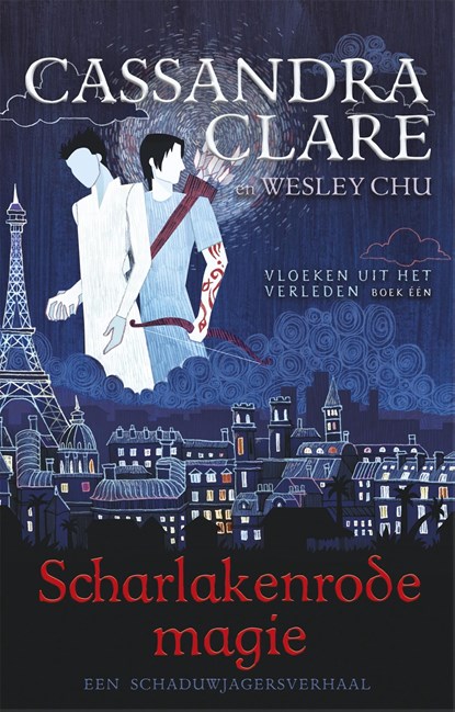 Scharlakenrode magie, Cassandra Clare - Ebook - 9789048849086