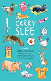 Carry Slee omnibus | Carry Slee | 