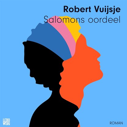 Salomons oordeel, Robert Vuijsje - Luisterboek MP3 - 9789048849352