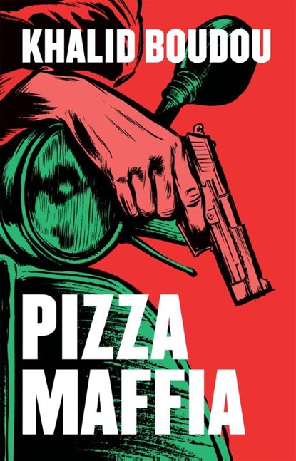 Pizzamaffia, Khalid Boudou - Paperback - 9789048849468