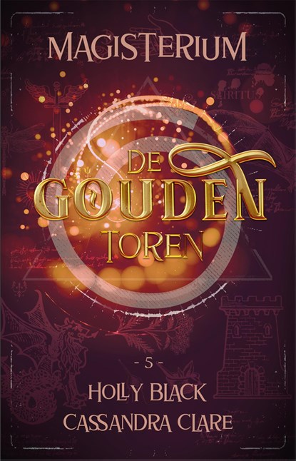 De Gouden Toren, Holly Black ; Cassandra Clare - Paperback - 9789048849512