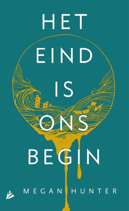 Het eind is ons begin, Megan Hunter - Paperback - 9789048849932