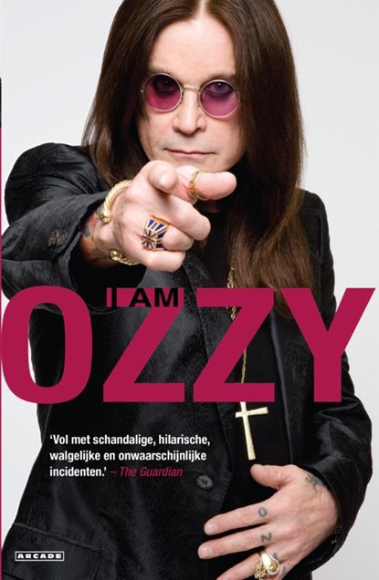 I Am Ozzy, Ozzy Osbourne - Paperback - 9789048849994