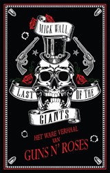 Last of the Giants - Mick Wall - 9789048850013