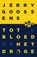 Tot bloed op het droge, Jerry Goossens - Paperback - 9789048850228